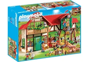 Playmobil 6120  Country  Großer Bauernhof