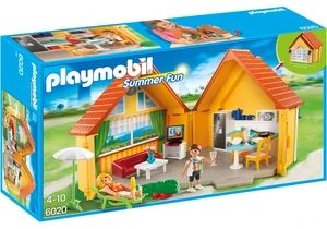 Playmobil 6020  Summer Fun  Aufklapp-Ferienhaus