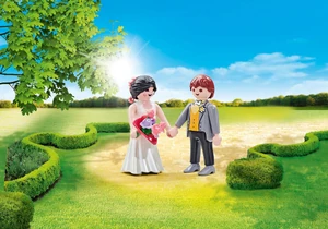 Playmobil 9820    Brautpaar (Folienverpackung)
