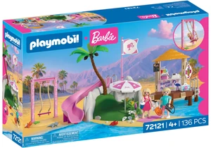 Playmobil 72121 Playmobil x Barbie Strand Cafe