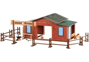 Playmobil 6321 Western Ranch