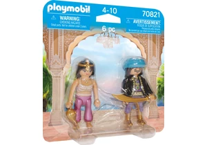 Playmobil 70821  Princess DuoPack Orientalisches Königspaar