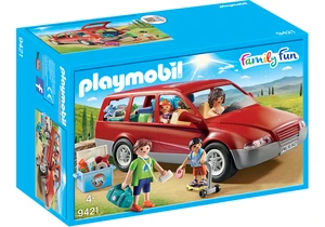 Playmobil 9421  Family Fun  Familien PKW
