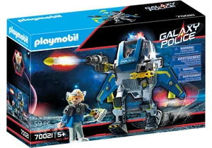 Playmobil 70021  Galaxy Police  Roboter