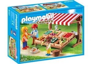 Playmobil 6121  Country  Gemüsestand