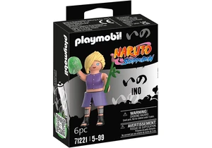 Playmobil 71221  Naruto  Ino