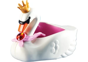 Playmobil 6522  Princess  Romantisches Schwanenboot (Folienverpackung)