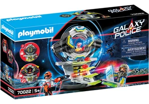 Playmobil 70022  Galaxy Police  Tresor mit Codefunktion