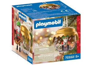 Playmobil 72222 Christmas Weihnachtskugel Spielzeugentwickler