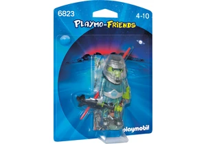 Playmobil 6823   Playmo-Friends Space Fighter