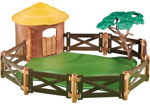 Playmobil 6423    Tiergehege (Folienverpackung)