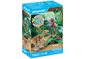 Playmobil 71823    Velociraptor