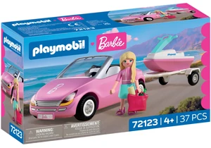 Playmobil 72123 Playmobil x Barbie Cabrio
