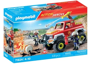 Playmobil 71824    Feuerwehrtruck