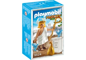 Playmobil 9524  History  Hermes