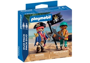 Playmobil 72024   DuoPack Piraten