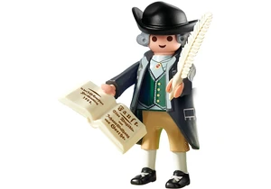 Playmobil 9124    Johann Wolfgang von Goethe