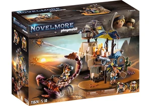 Playmobil 71024  Novelmore  Salahari Sands - Skorpionjagd am Wrack