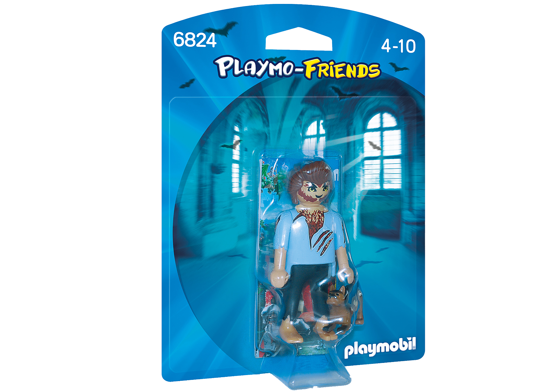 Playmobil 6824  Playmo-Friends  Werwolf