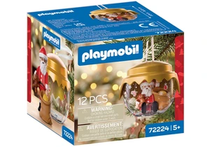 Playmobil 72224 Christmas Weihnachtskugel Klassik