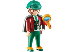 Playmobil 6525 City Life Detektiv
