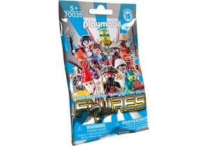 Playmobil 70025   Figures Serie 15 Boys