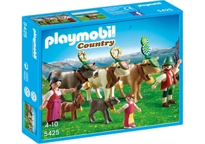Playmobil 5425  Country  Almabtrieb