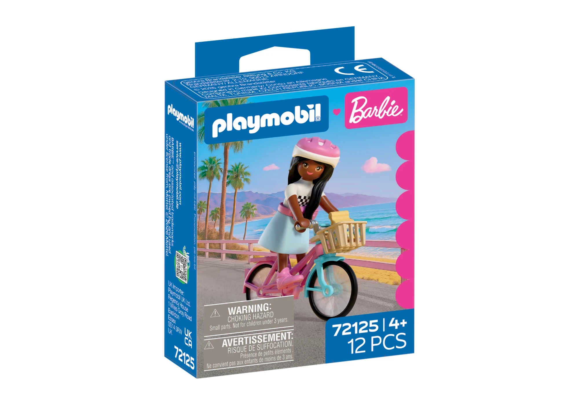 Playmobil 72125 Playmobil x Barbie Brooklyn