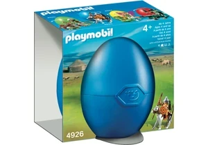 Playmobil 4926   Osterei Mongolenreiter