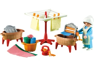 Playmobil 6526    Wäscherin (Folienverpackung)