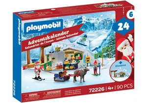 Playmobil 72226 Christmas Adventskalender Am Nordpol