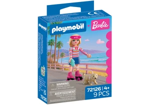 Playmobil 72126 Playmobil x Barbie Malibu