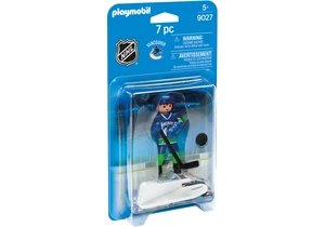 Playmobil 9027  NHL  Vancouver Canucks Player