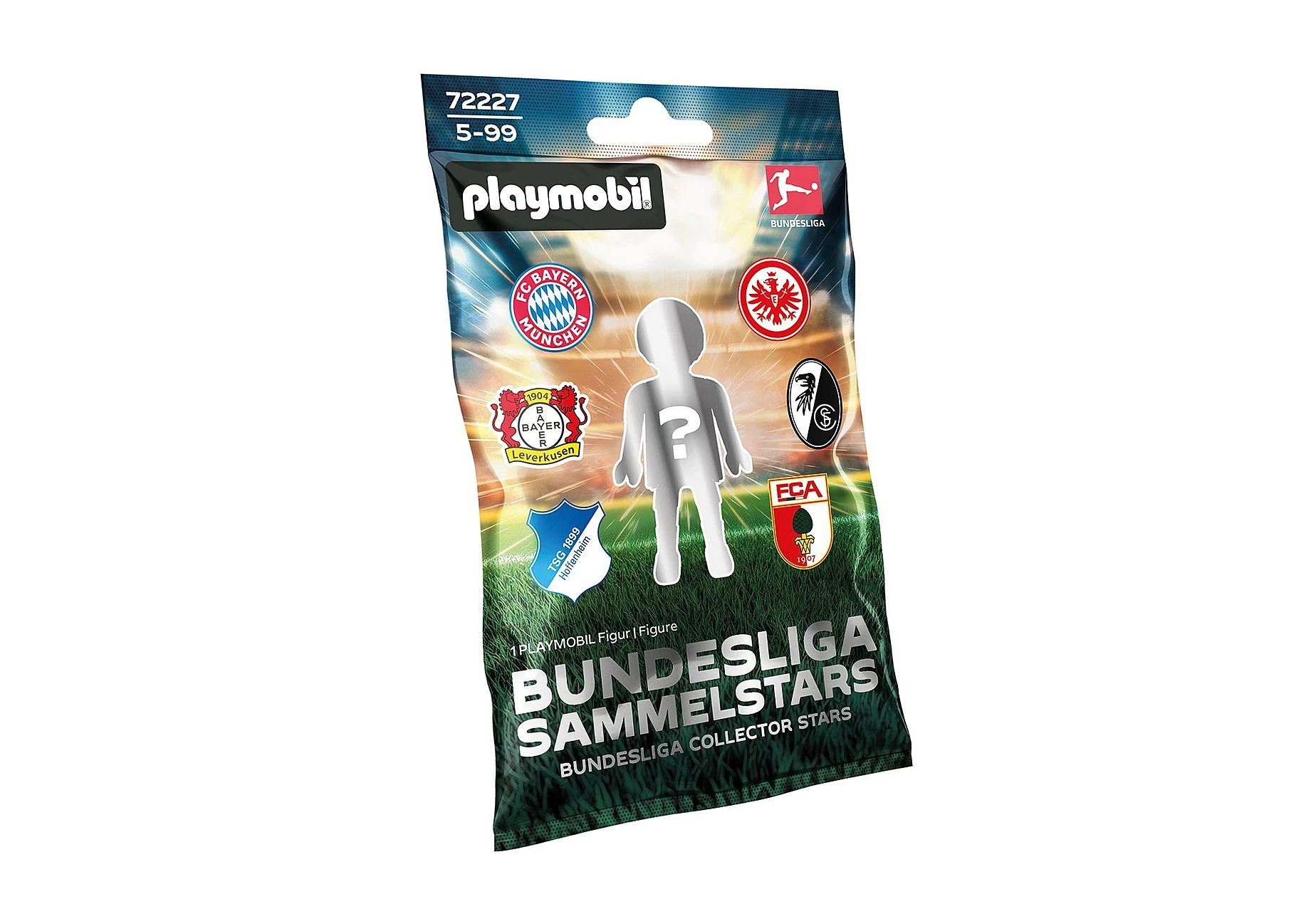 Playmobil 72227 Bundesliga Sammelstars Blind Pack 1