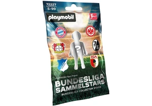 Playmobil 72227 Bundesliga Sammelstars Blind Pack 1