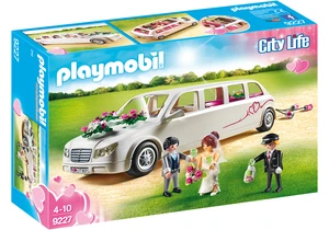 Playmobil 9227  City Life  Hochzeitslimousine
