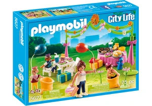 Playmobil 5627 City Life Kindergeburtstag