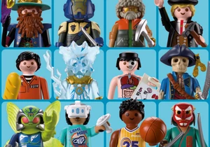 Playmobil 72027  Figures  Serie 29 (Boys)