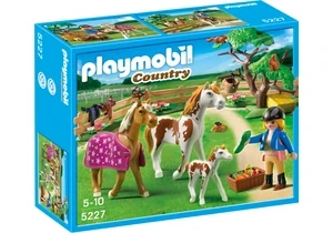 Playmobil 5227 Country Pferdekoppel