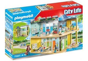 Playmobil 71327  City Life  Große Schule