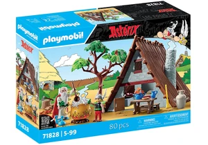 Playmobil 71828    Asterix Haus