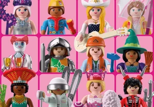 Playmobil 72028  Figures  Serie 29 (Girls)