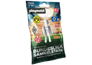 Playmobil 72228 Bundesliga Sammelstars Blind Pack 2