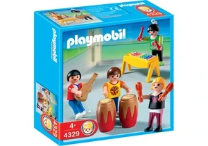 Playmobil 4329    Schulband