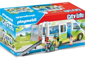 Playmobil 71329  City Life  Schulbus