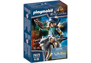 Playmobil 70229  Novelmore  Armbrustschütze mit Wolf