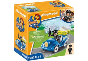 Playmobil 70829  Duck on Call  Mini-Auto Polizei