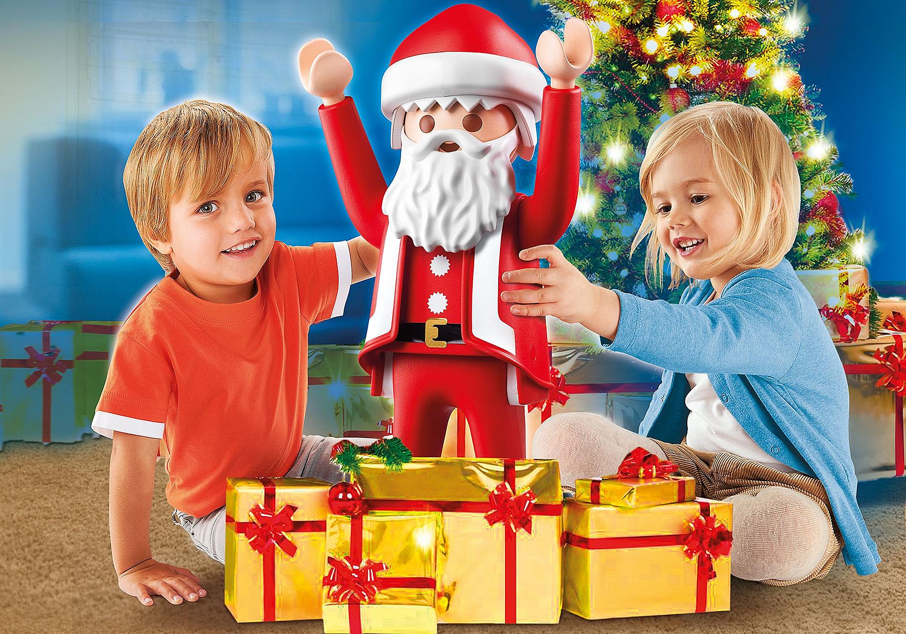 Playmobil 6629  XXL  Weihnachtsmann