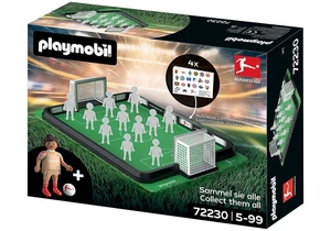 Playmobil 72230 Bundesliga Matchday Set