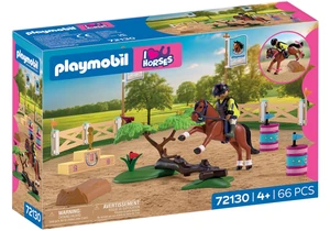 Playmobil 72130 I Love Horses Turnierreitplatz
